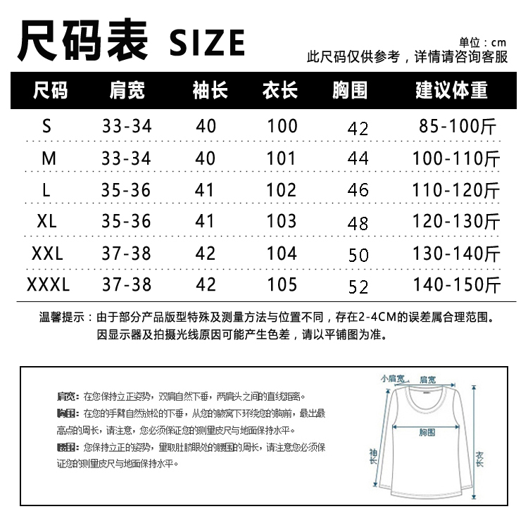 尺寸参数
